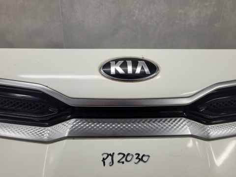 Zderzak przód przedni Kia Picanto III lift X Line 21-