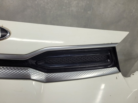 Zderzak przód przedni Kia Picanto III lift X Line 21-