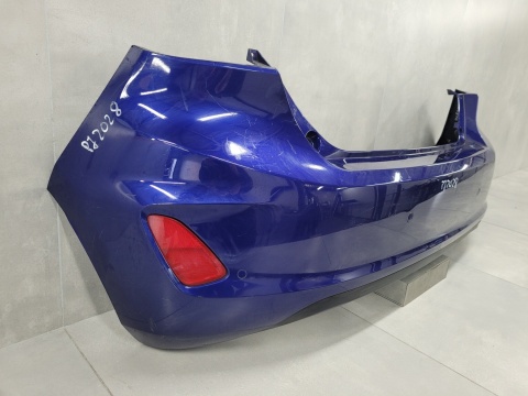 Zderzak tył tylny Ford Fiesta MK8 VIII 17-