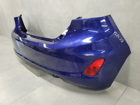 Zderzak tył tylny Ford Fiesta MK8 VIII 17-