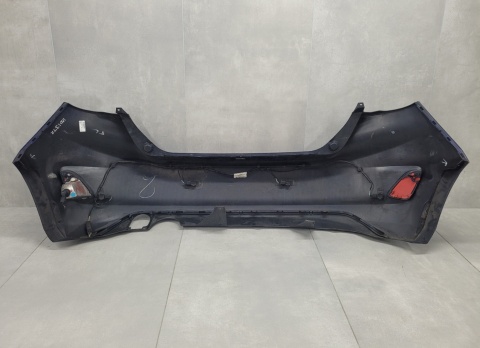 Zderzak tył tylny Ford Fiesta MK8 VIII 17-