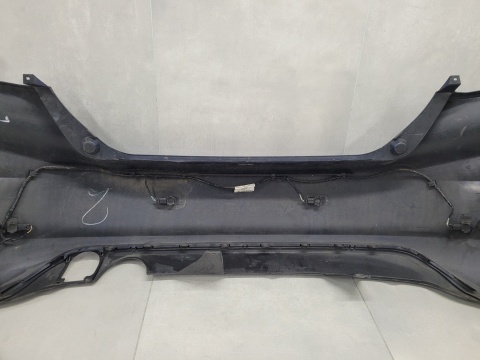 Zderzak tył tylny Ford Fiesta MK8 VIII 17-