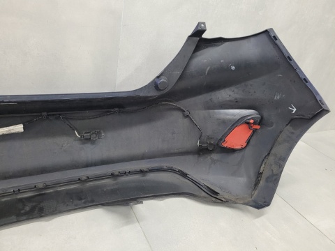 Zderzak tył tylny Ford Fiesta MK8 VIII 17-