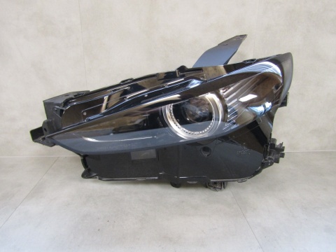 LAMPA PRZÓD MAZDA CX30 FULL LED 14 PIN 19- LH LEWA W5553L