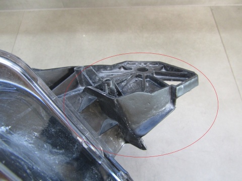 Lampa przód Toyota Proace City 2 II ZWYKŁA 19- RH PRAWA 9835780580