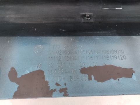 Listwa progowa lewa BMW 2 F44 M Pakiet 19-