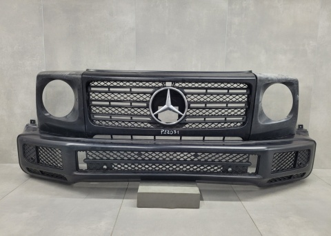 Zderzak przód przedni Mercedes G Klasa W463 463 18-