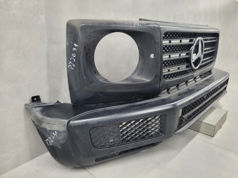 Zderzak przód przedni Mercedes G Klasa W463 463 18-