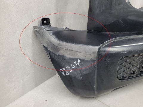 Zderzak przód przedni Mercedes G Klasa W463 463 18-