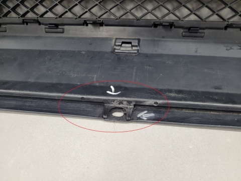 Zderzak przód przedni Mercedes G Klasa W463 463 18-