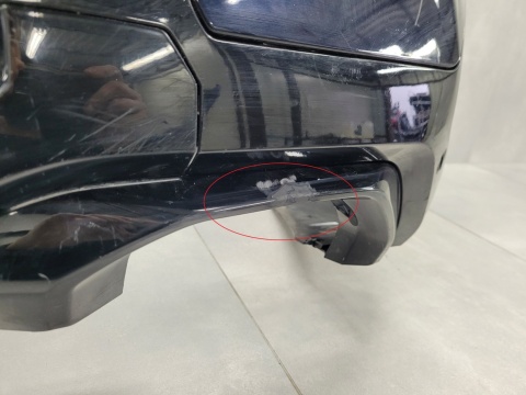 Zderzak tył tylny BMW X4 G02 M-Pakiet LIFT LCI 21-