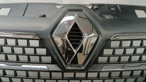 Zderzak przód przedni Renault Master 3 III LIFT 19-23