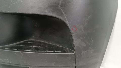 Zderzak przód przedni Renault Master 3 III LIFT 19-23
