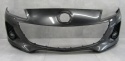 Zderzak przód przedni Mazda 3 II Lift 11-13