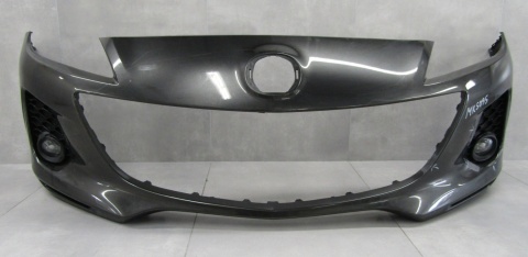 Zderzak przód przedni Mazda 3 II Lift 11-13