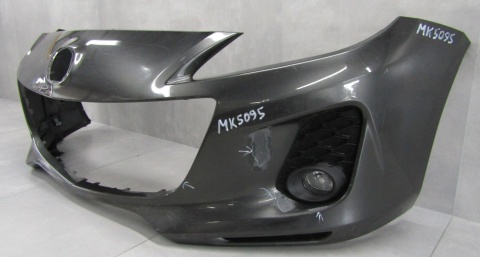 Zderzak przód przedni Mazda 3 II Lift 11-13