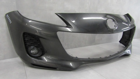 Zderzak przód przedni Mazda 3 II Lift 11-13