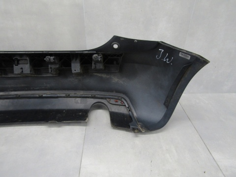Zderzak tył tylny Audi A1 I 8X0 10-14