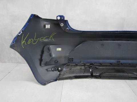 Zderzak tył tylny Renault Clio V 5 HB E TECH LIFT 23-