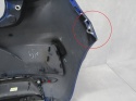 Zderzak tył tylny Renault Clio V 5 HB E TECH LIFT 23-