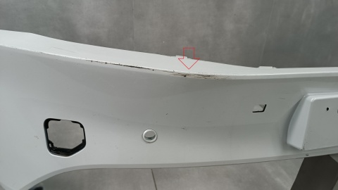 Zderzak przód przedni Toyota Prius 5 V 23-