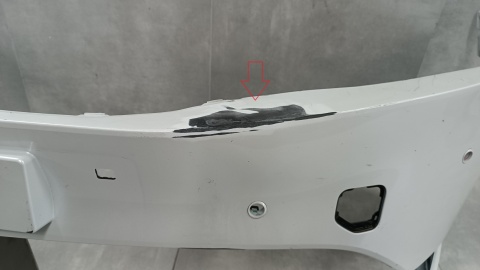 Zderzak przód przedni Toyota Prius 5 V 23-