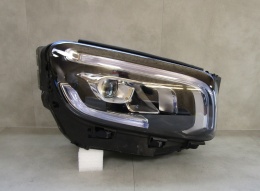 LAMPA PRZÓD MERCEDES GLB 247 FULL LED HIGH PERFORMANCE 19-23 RH A2479063200