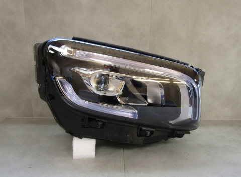 LAMPA PRZÓD MERCEDES GLB 247 FULL LED HIGH PERFORMANCE 19-23 RH A2479063200