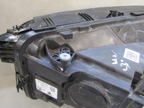 LAMPA PRZÓD MERCEDES GLB 247 FULL LED HIGH PERFORMANCE 19-23 RH A2479063200