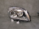 LAMPA PRZÓD MERCEDES GLK W204 KSENON SKRĘTNY RH PRAWA 08-12
