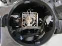 LAMPA PRZÓD MERCEDES GLK W204 KSENON SKRĘTNY RH PRAWA 08-12
