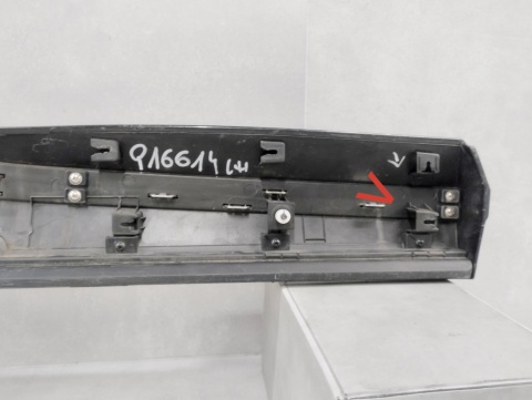 Listwa błotnika lewa tył KIA EV6 EV-6 21- 87733-CV100