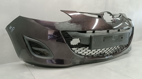 Zderzak przód przedni Mazda 2 II Lift 10-14