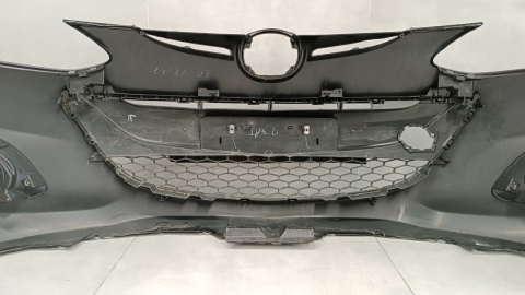 Zderzak przód przedni Mazda 2 II Lift 10-14