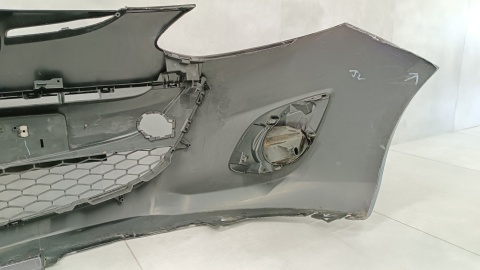 Zderzak przód przedni Mazda 2 II Lift 10-14