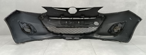 Zderzak przód przedni Mazda 2 II Lift 10-14