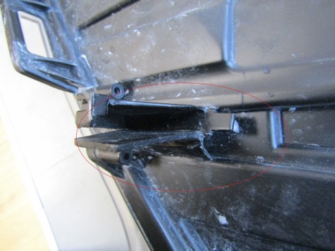 LAMPA PRZÓD OPEL MERIVA B LIFT ZWYKŁA 13-17 RH PRAWA 13372320