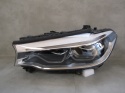 Lampa przód BMW 5 G30 G31 ADAPTIVE FULL LED 17-20 LH LEWA 8499121