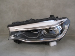 Lampa przód BMW 5 G30 G31 ADAPTIVE FULL LED 17-20 LH LEWA 8499121