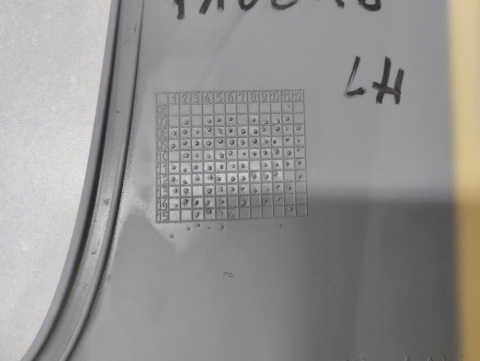 Listwa progowa błotnika lewa Ford S Max MK1 06-14 ST Titanium