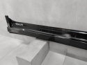 Listwa progowa prawa BMW IX3 i X3 G08 M Pakiet + Led