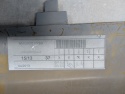 Listwa progowa prawa na błotnik Ford S Max MK1 06-14 ST Titanium
