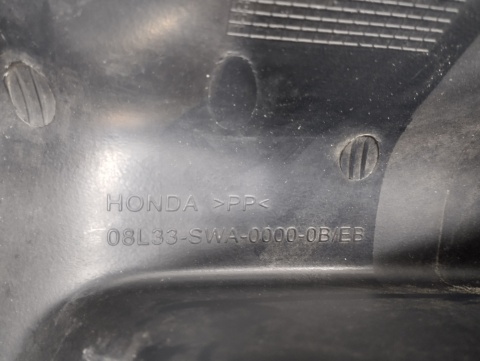 Listwa progowa końcówka lewa przód przednia Honda CRV CR-V 3 III 06-12