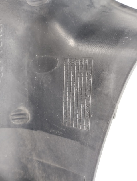 Listwa progowa końcówka lewa przód przednia Honda CRV CR-V 3 III 06-12