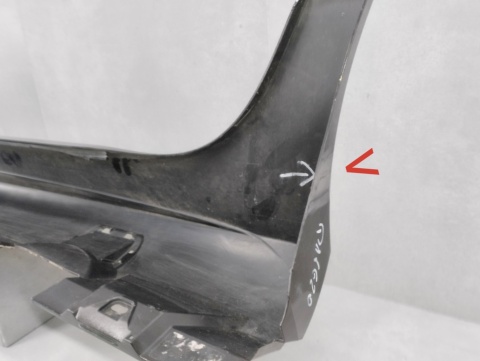 Listwa progowa prawa Mercedes C 257 CLS AMG 18-