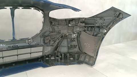 Zderzak przód przedni BMW 2 Active Tourer U06 21- / + ślizgi