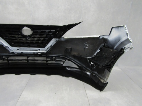 Zderzak przód przedni Nissan Qashqai 3 III J12 21-24