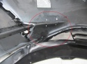 Zderzak przód przedni Nissan Qashqai 3 III J12 21-24