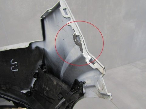 Zderzak przód przedni Nissan Qashqai 3 III J12 21-24