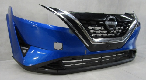 Zderzak przód przedni Nissan Qashqai 3 III J12 21-24